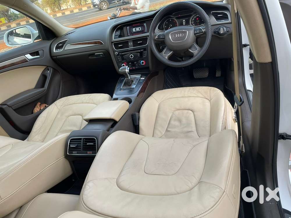 Audi A4 2012 Diesel Well Maintained Model 2012 If You Interested Call