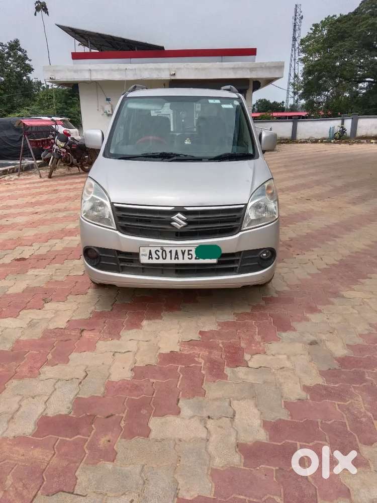 Maruti Suzuki Wagon R 2013