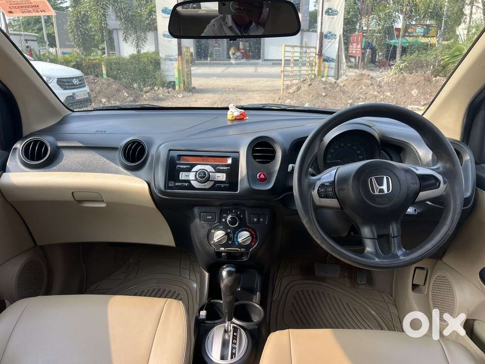 Honda Brio 2013-2016 Vx At, 2016, Petrol