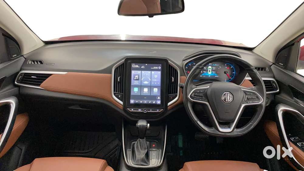 Mg Hector Plus 1.5 Sharp Dct, 2020, Petrol