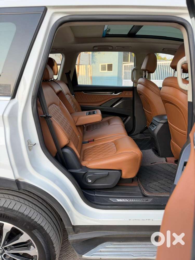 Mg Gloster 2.0 Sharp Twin Turbo 7 Str 4wd, 2020, Diesel