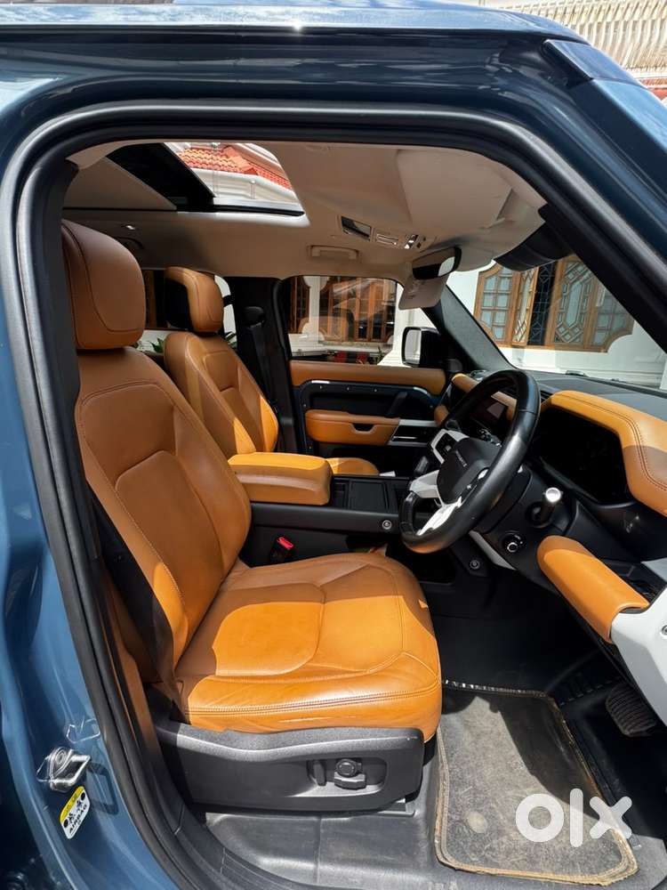 Land Rover Defender, 2022, Diesel