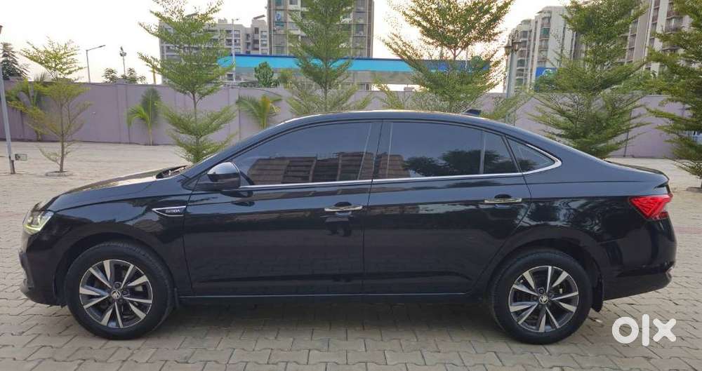 Skoda Slavia 1.0 Tsi Style At, 2024, Petrol