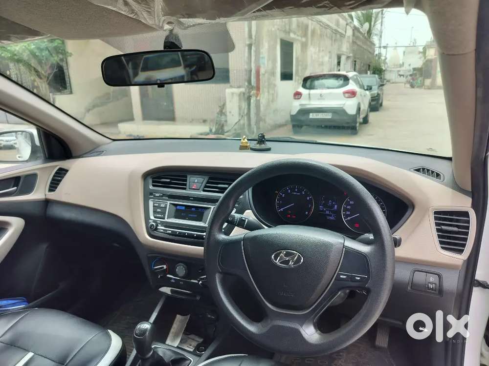 Hyundai Elite I20 2017