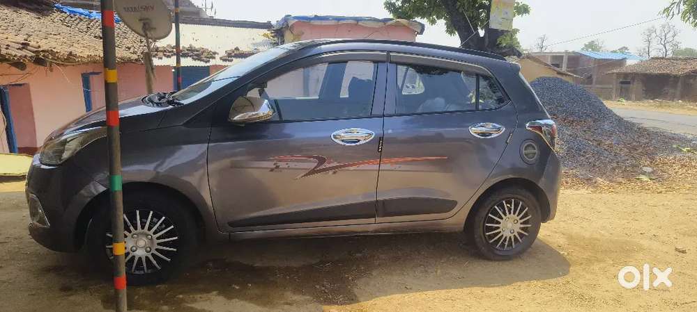 Grand I10 Sport 2017 Model