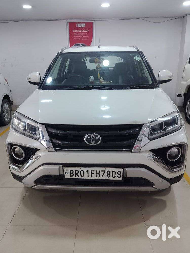 Toyota Urban Cruiser Cruiser Premium, 2021, Cng & Hybrids