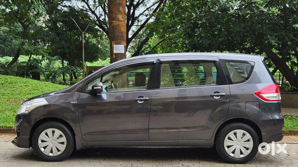 Maruti Suzuki Ertiga 1.5 Vxi, 2017, Petrol