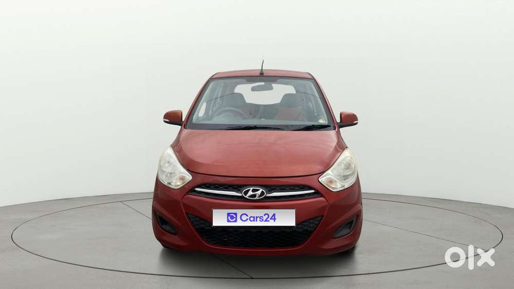 Hyundai I10 Magna, 2013, Petrol