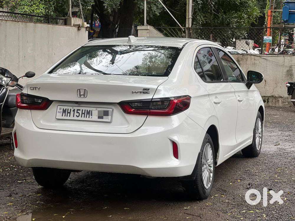 Honda City 1.5 V 5th Gen I-vtec Mt, 2021, Petrol