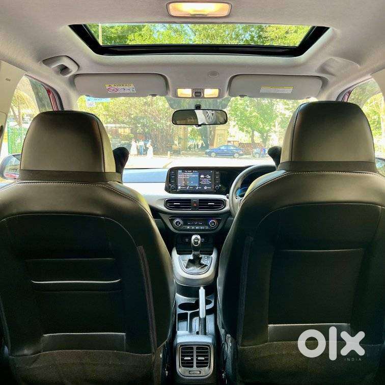 Hyundai Exter Sx (o) 1.2 Amt, 2023, Petrol