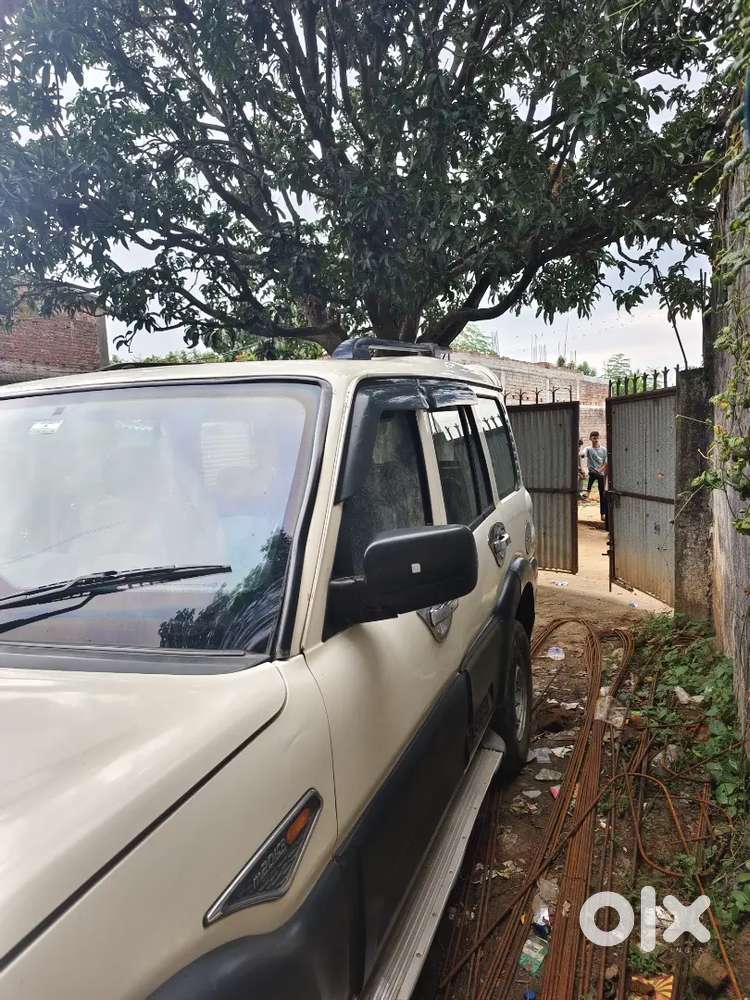 Mahindra Scorpio Diesel 2017