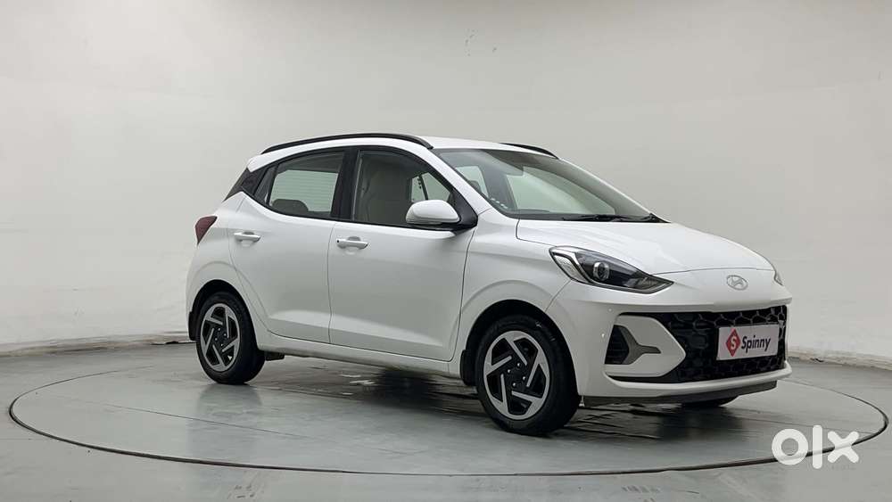 Hyundai Grand I10 Nios Sportz 1.2 Kappa Vtvt, 2025, Petrol