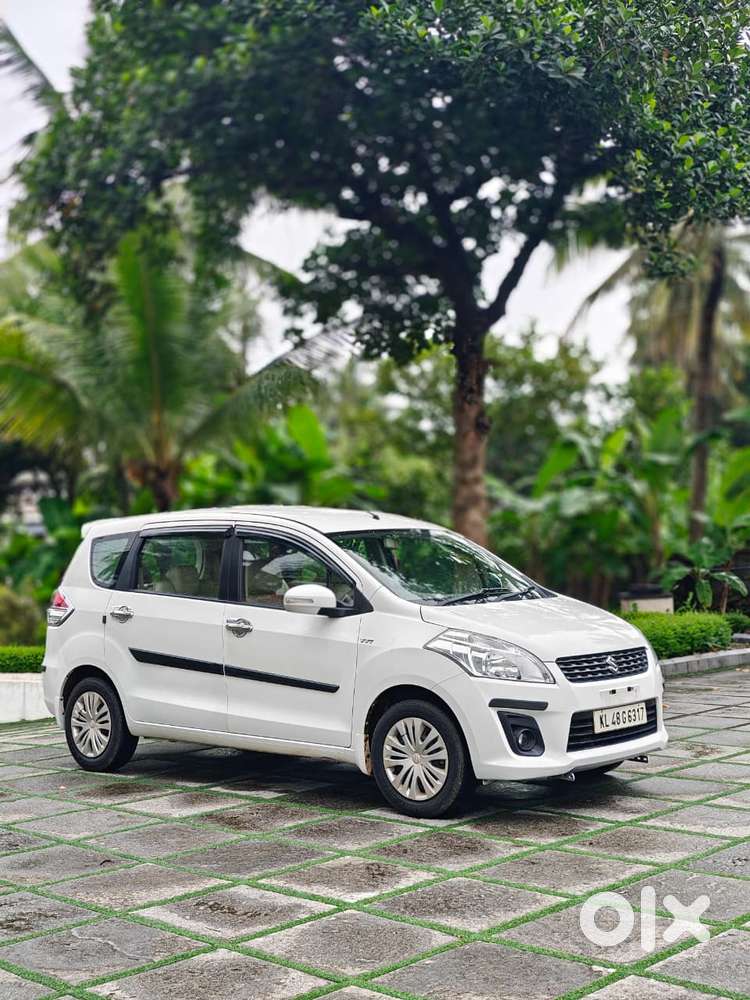 Maruti Suzuki Ertiga 1.5 Vxi, 2015, Petrol