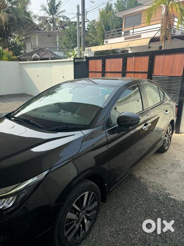 Honda City 2021 Petrol Well Maintained