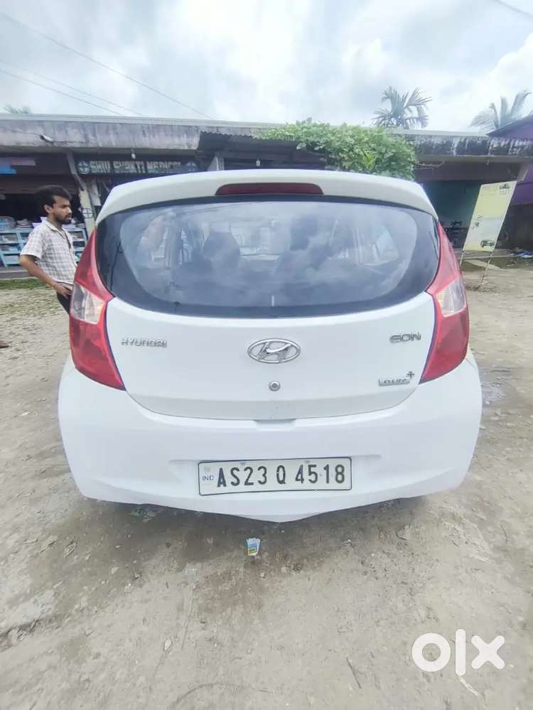 Hyundai Eon D-lite+ Petrol Manual 2nd 2016
