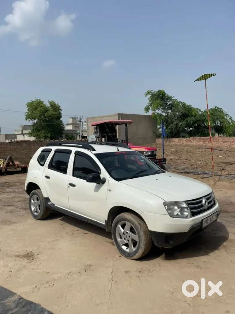 2014 Renault Duster Diesel Manual Car