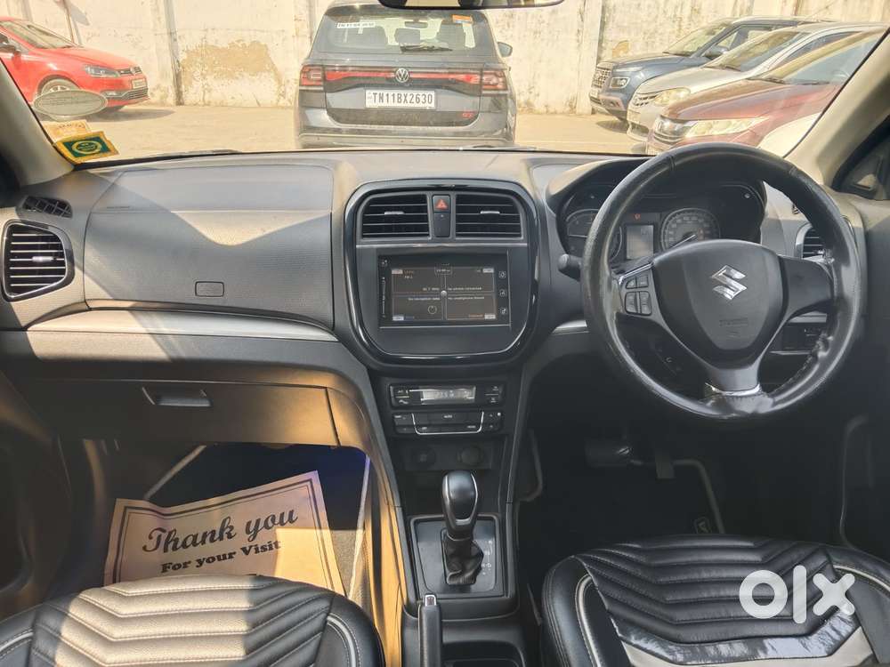 Maruti Suzuki Vitara Brezza Zdi Amt, 2019, Diesel