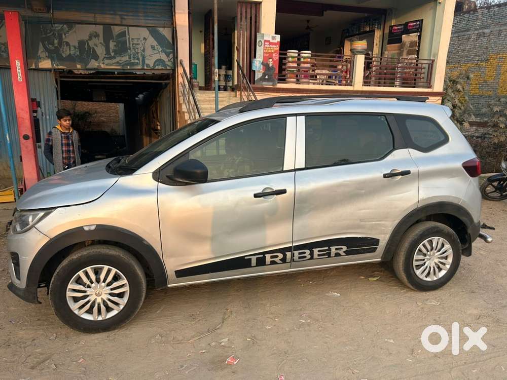 Renault Triber Petrol 2021