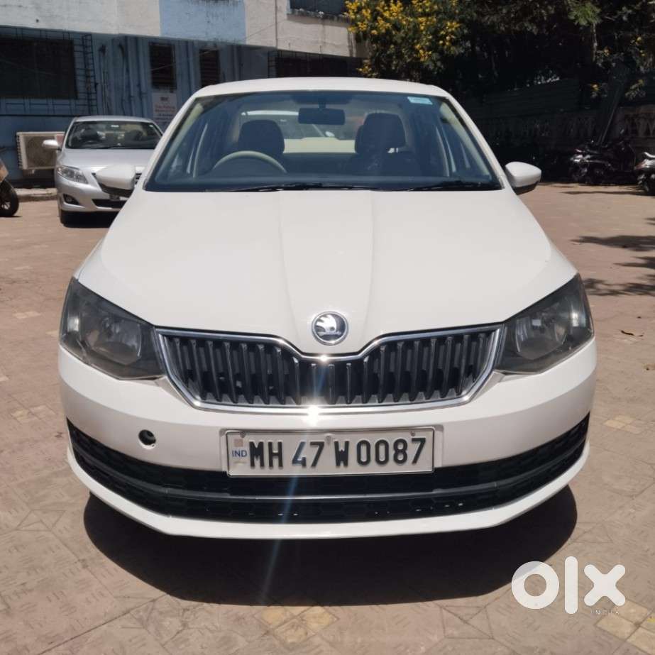 Skoda Rapid 1.6 Mpi Active, 2017