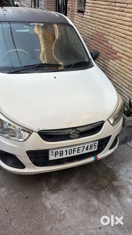 2015 Maruti Suzuki Alto Automatic Car Good Condition With New Tyres