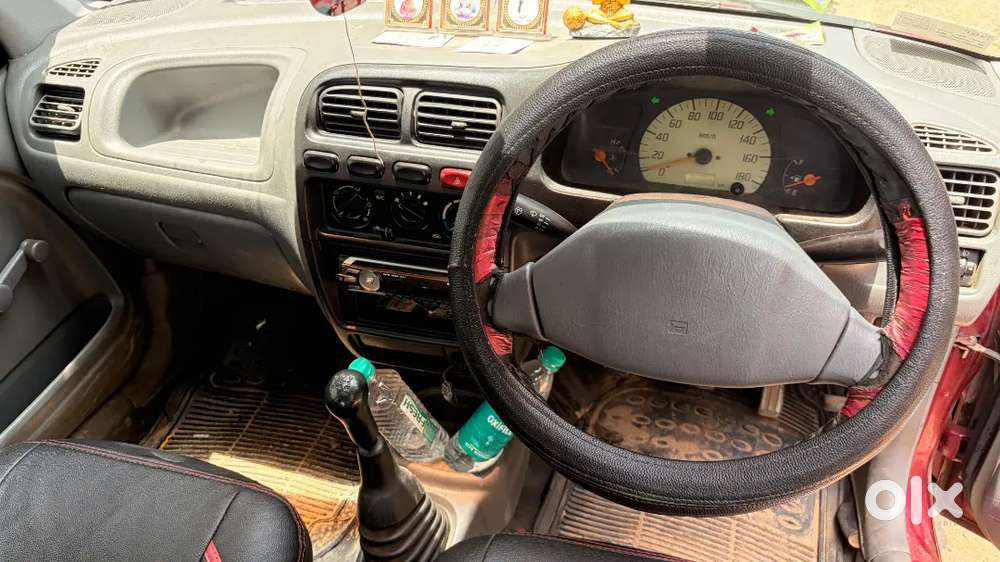 Maruti Suzuki Alto 2009