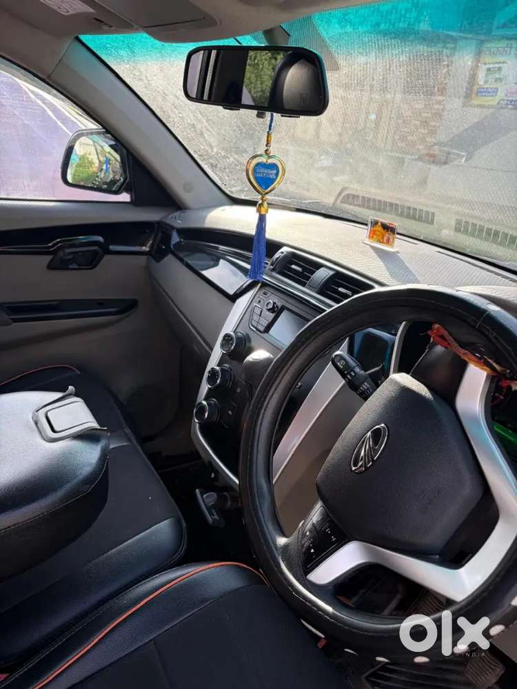 Mahindra Kuv100 2017 Petrol Manual