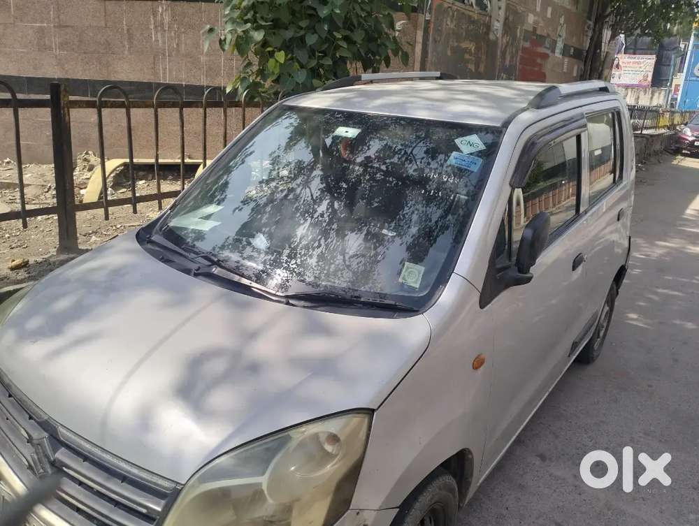 Good Condition Wagan R
