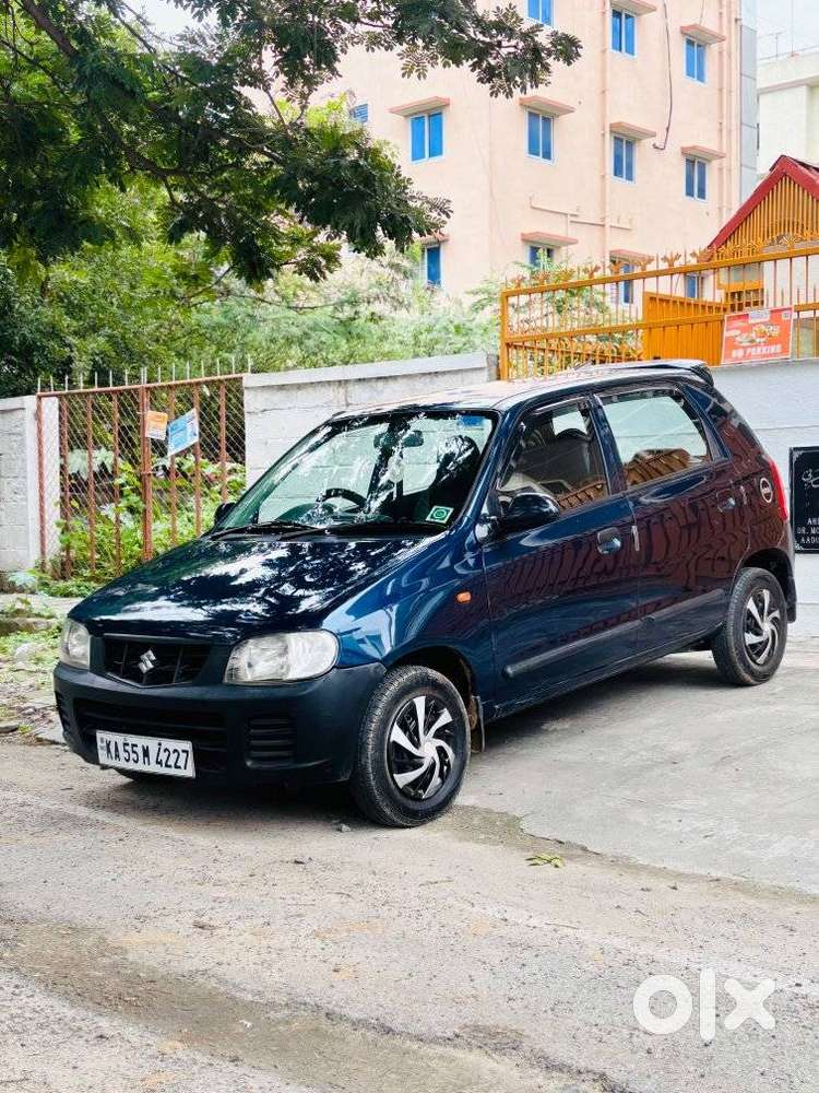 Maruti Suzuki Alto 0.8 Lxi (o), 2012, Petrol