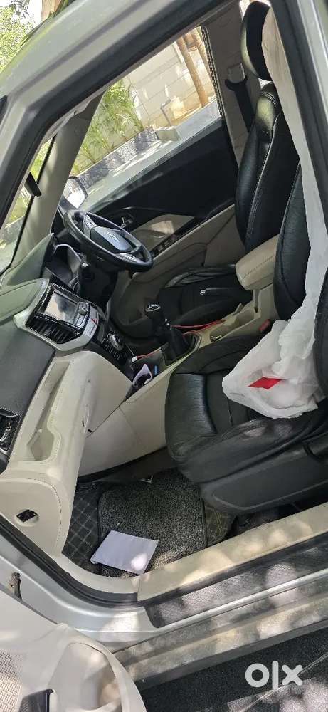 Mahindra Xuv300 2019 Variant