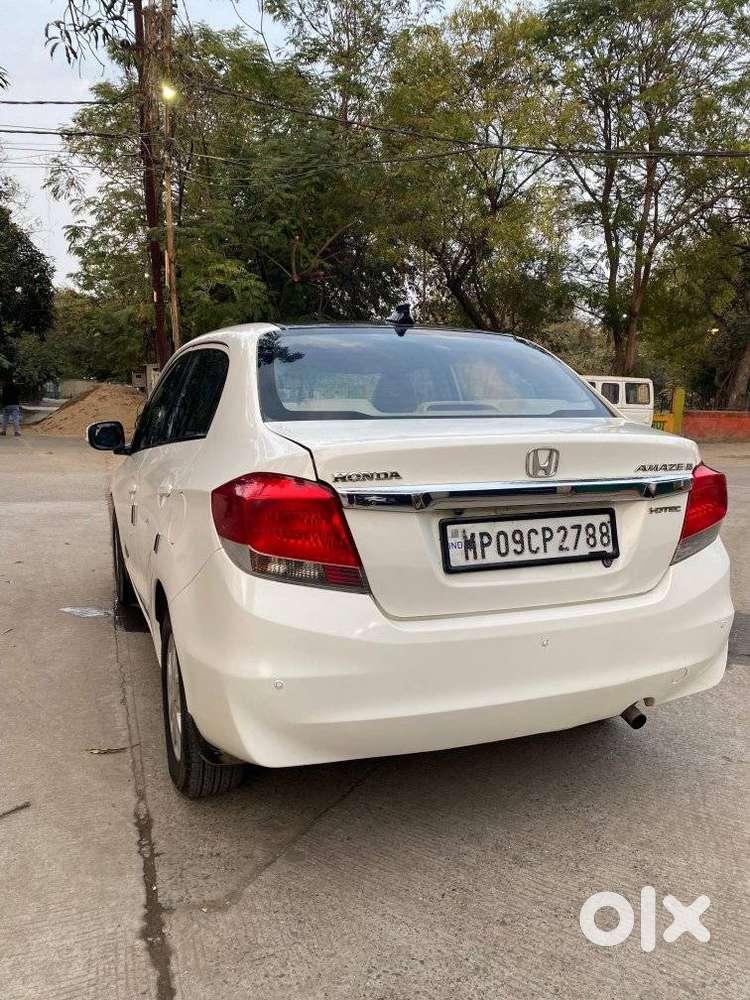 Honda Amaze Vx Diesel, 2014, Diesel