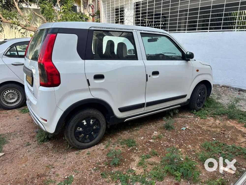 Maruti Suzuki Wagon R 2023 Petrol Cng