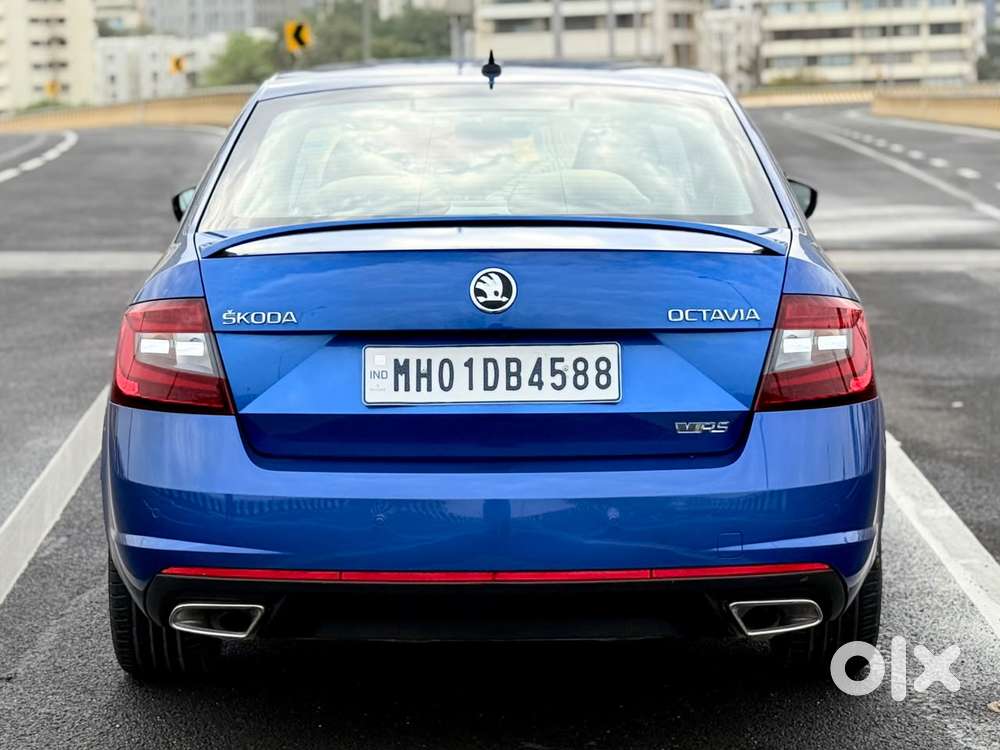 Skoda Octavia 2.0 Vrs 230, 2018, Petrol