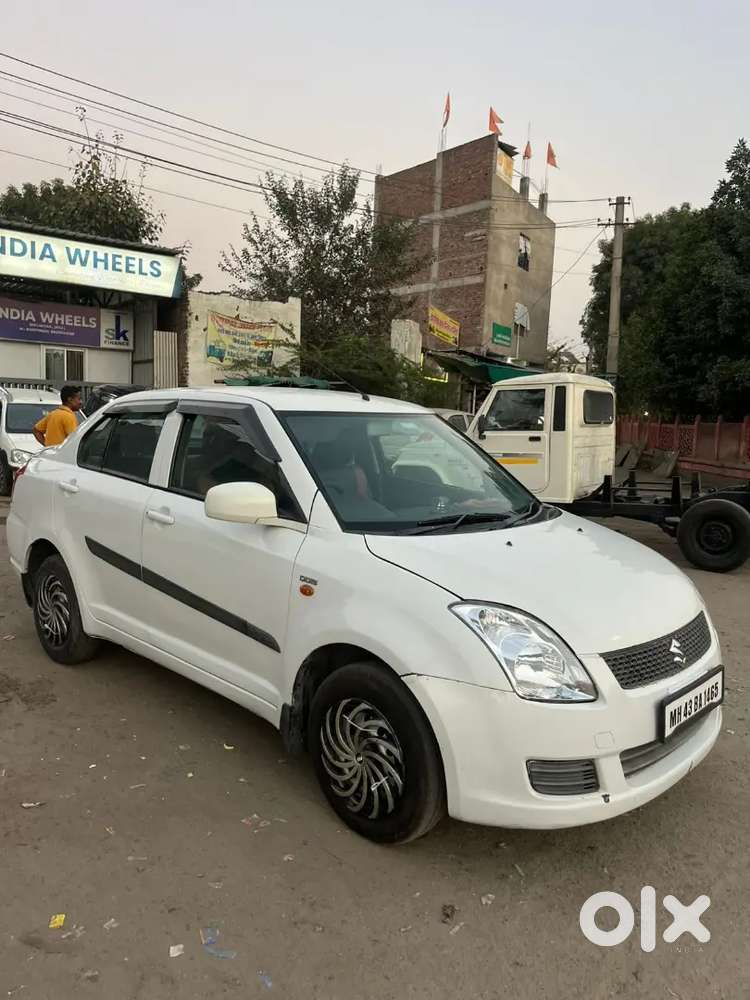 Maruti Suzuki Dzire 2016 Converted Vdi Bhilwara No