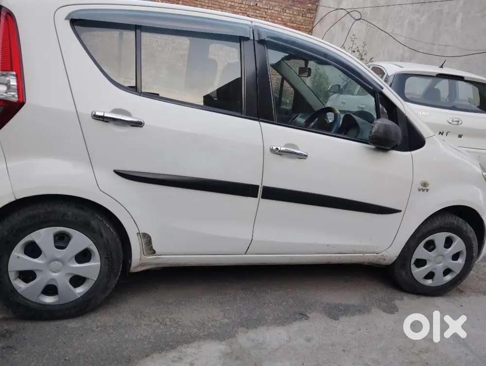 Maruti Suzuki Ritz Lxi 2015 Petrol Manual