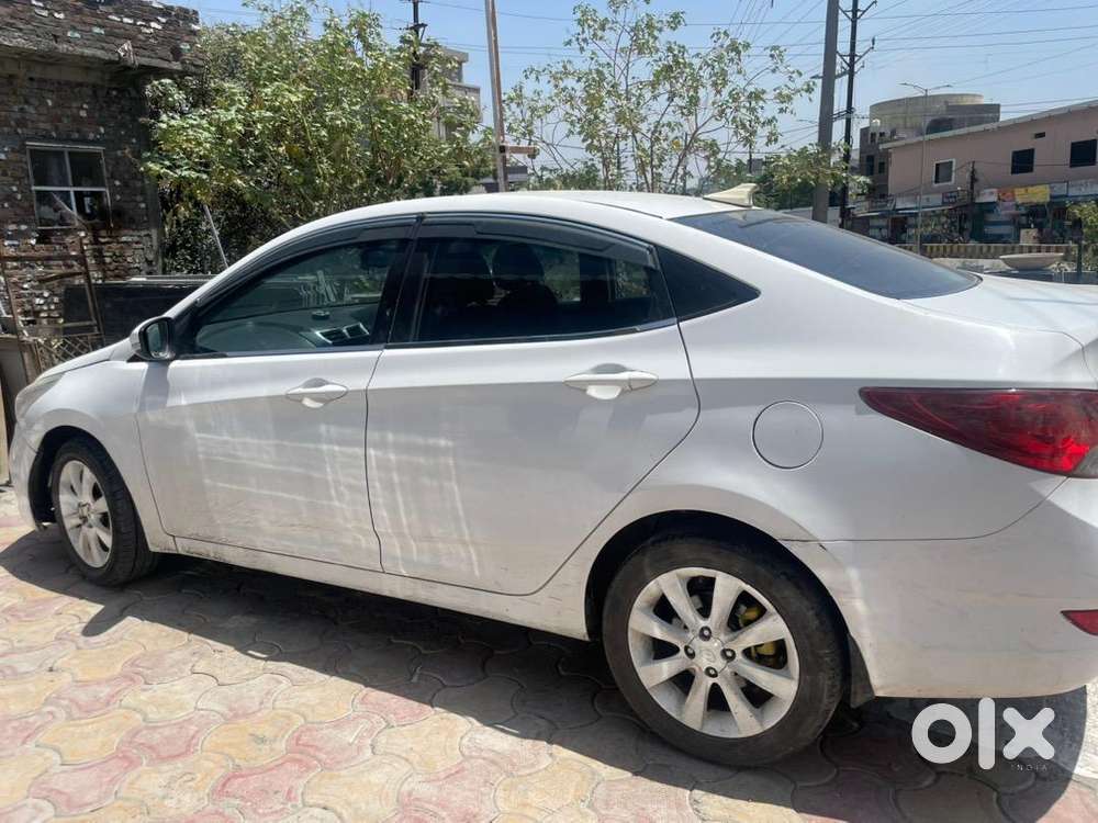 Hyundai Verna 2012 Diesel