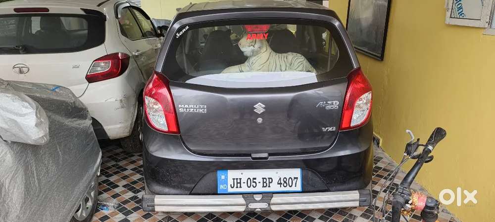Maruti Suzuki Alto 800 2016