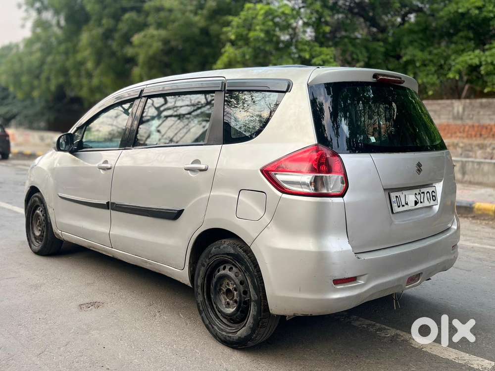 Maruti Suzuki Ertiga Vxi (o) Cng, 2013, Cng & Hybrids