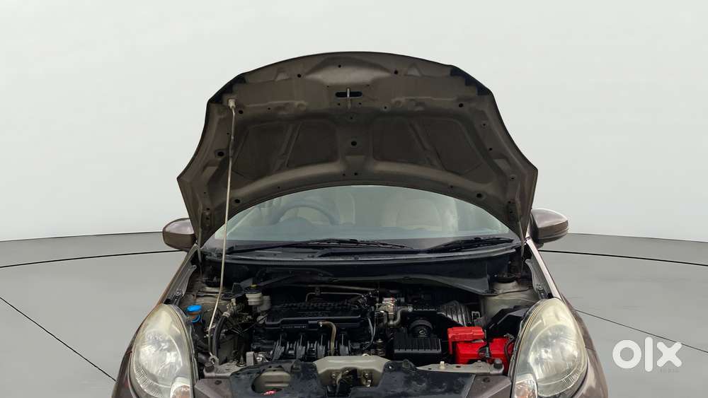 Honda Brio S Mt, 2016, Petrol