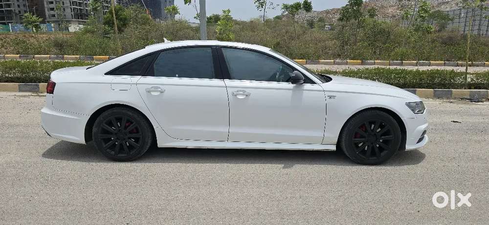 Sporty Audi A6 35 Tdi For Sale
