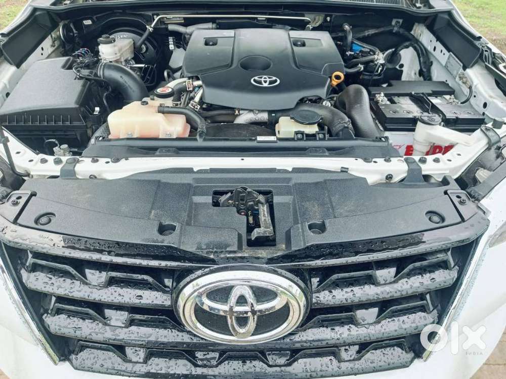 Toyota Fortuner 3.0 4x4 Automatic, 2024, Diesel
