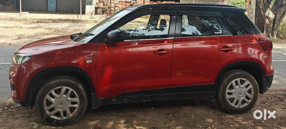 Maruti Suzuki Brezza Vdi, 2016, Diesel