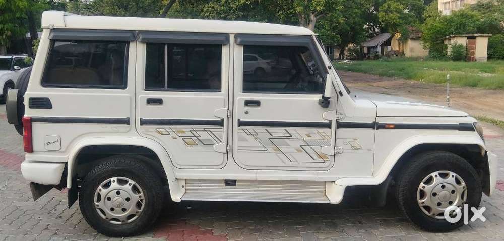 Mahindra Bolero Zlx Bsiii, 2014, Diesel