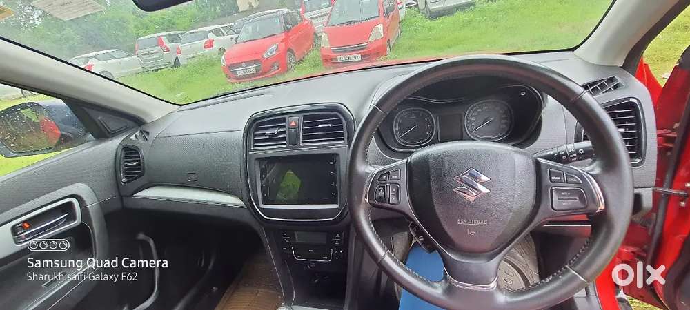 Maruti Suzuki Brezza 1.5 Zxi 2020