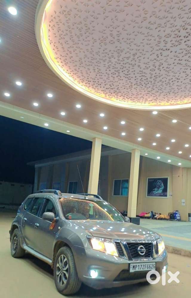 Nissan Terrano Diesel 2015 Model