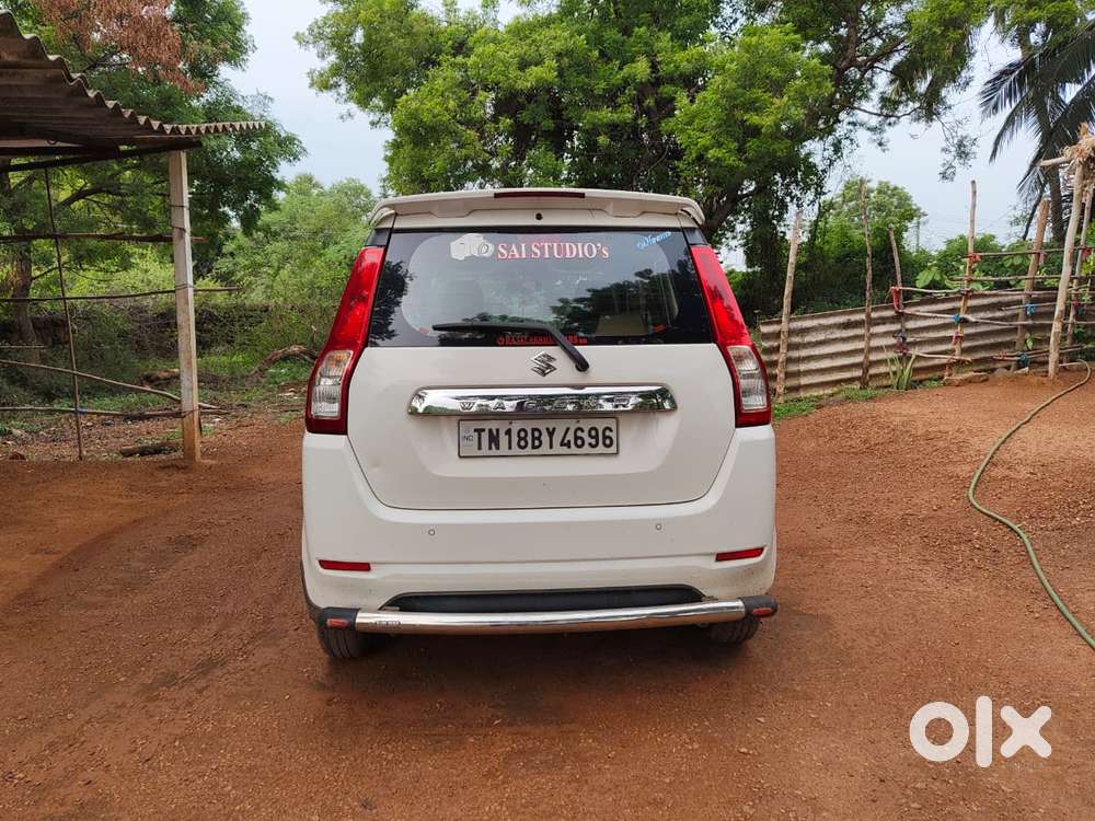 Maruti Suzuki Wagon R Zxi, 2023, Petrol