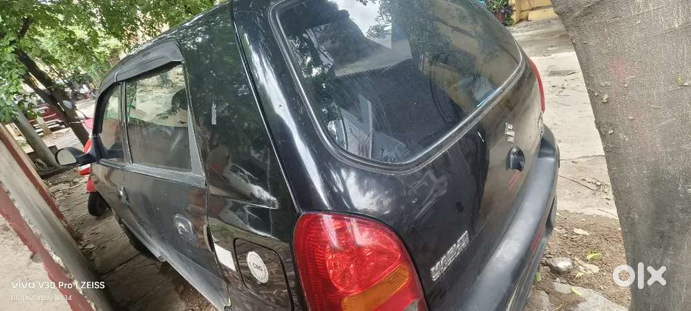 Maruti Suzuki Alto 2011 Lxi