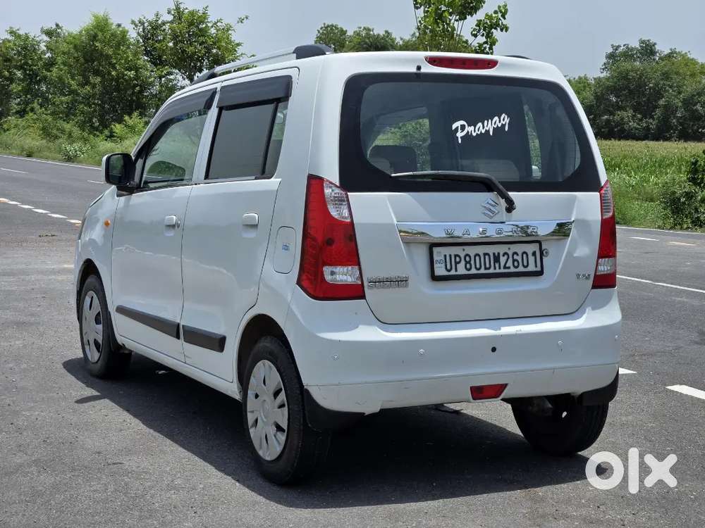 Maruti Suzuki Wagon R 2016