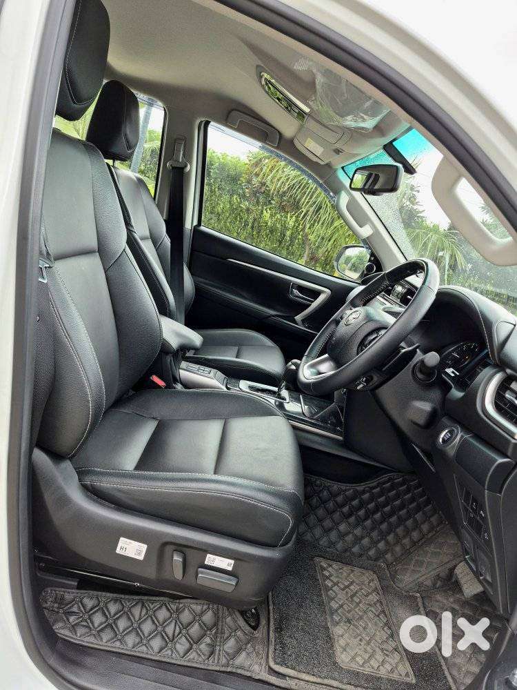 Toyota Fortuner Sigma 4 At Diesel, 2026, Diesel