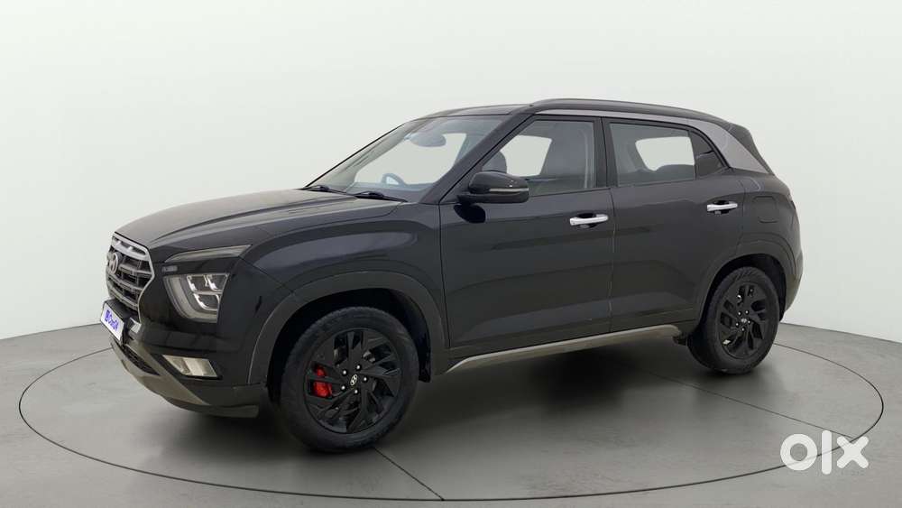 Hyundai Creta 1.5 Sx, 2023, Petrol