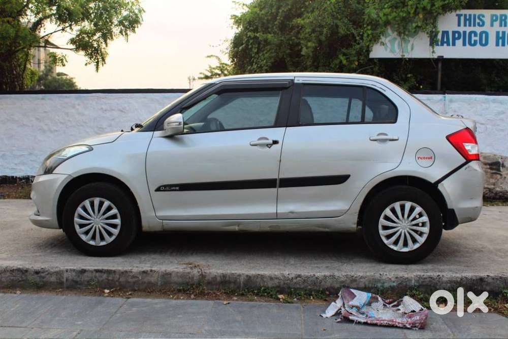 Maruti Suzuki Dzire 1.2 Vxi, 2016, Petrol